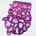 Unicorn Coloring Book-02