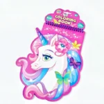 Unicorn Coloring Book