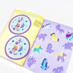 Unicorn Colouring & Activity Book-03