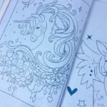 Unicorn Colouring & Activity Book-04