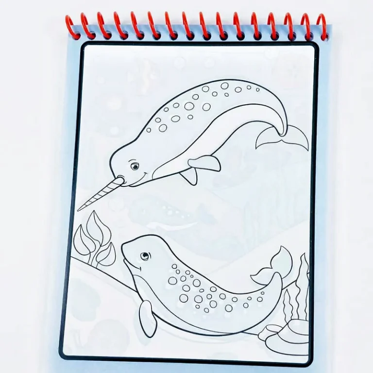 Water coloring book-05