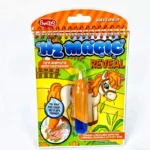 Water coloring book