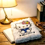 hello Kitty Plush Notebook-04