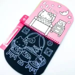 hello Kitty Scratch Art Book-02