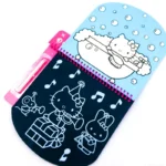 hello Kitty Scratch Art Book-03