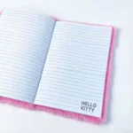 hello kitty plush notebook-04