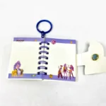 k-pop Mini Keyring nobebook-02
