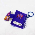 k-pop Mini Keyring nobebook-03