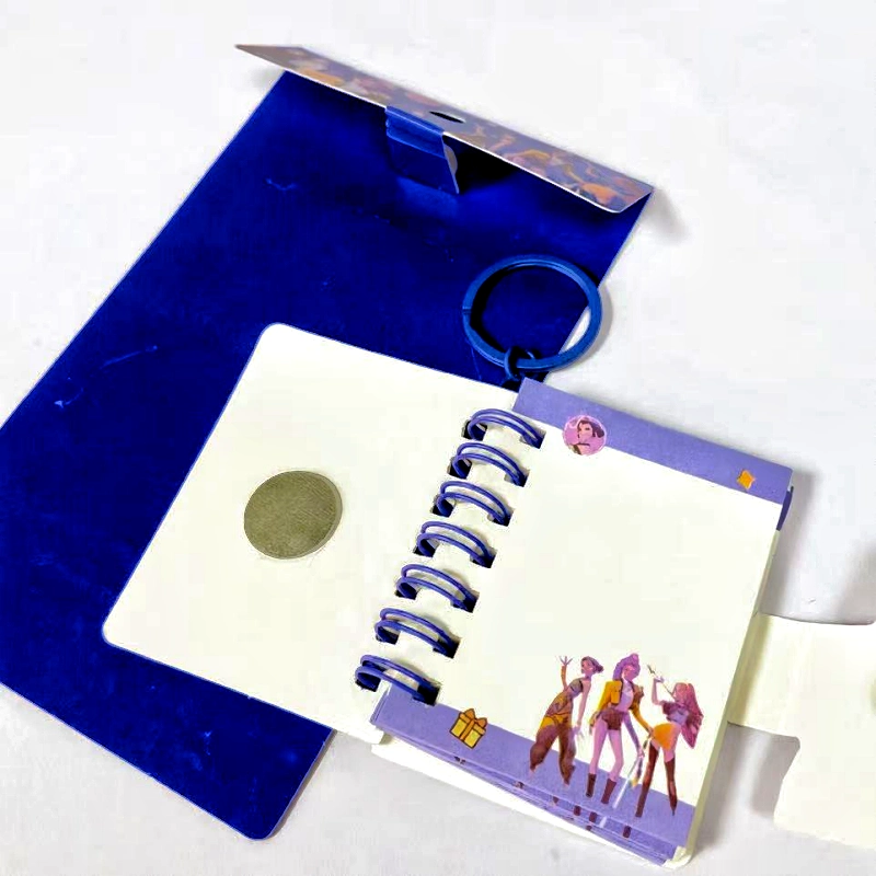 Home k-pop Mini Keyring nobebook-04