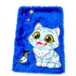 k-pop Plush GridNotebook