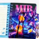 k-pop Spiral Notebook with Index Dividers-03