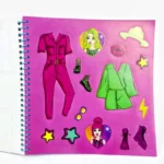 kpop Handbag Stationery Set-02