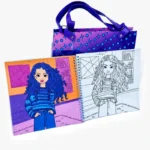 kpop Handbag Stationery Set-03
