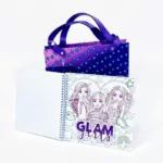 kpop Handbag Stationery Set-04