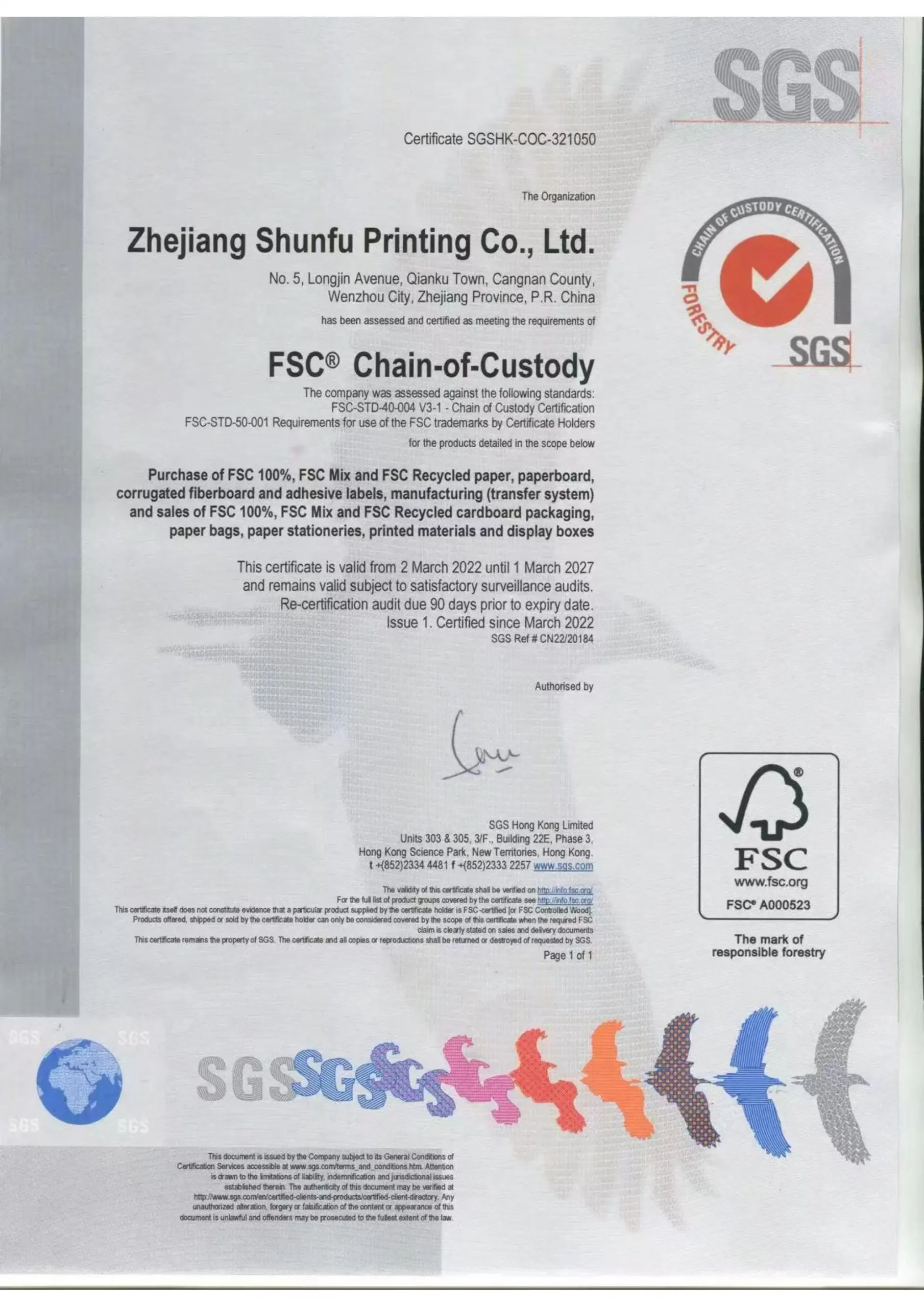 Proof & Case Studies Proof & Case Studies