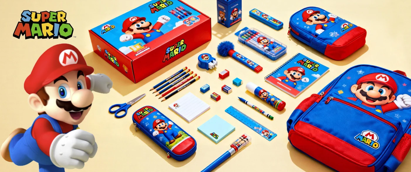 super Mario